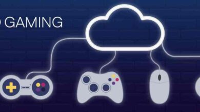 cloud gaming