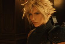 cloud strife