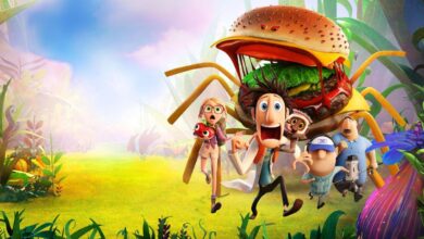 cloudy with a chance of meatballs
